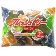 徳用フレッシュゼリー 28g×24ヶ