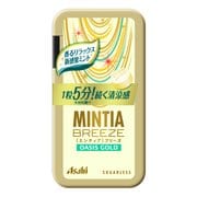ミンティアブリーズ オアシスゴールド 30粒 [清涼菓子]