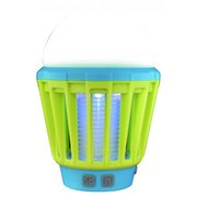 アウトドア　ランタン MOSKEE LANTERN BLUE/GREEN