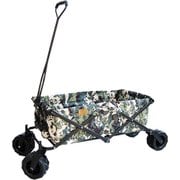 MULTI CARRY CART WOODLAND [アウトドア　キャリーカート]