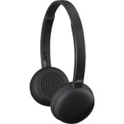 ブルートゥース対応ヘッドホン チャコールブラック HA-S28BT-B