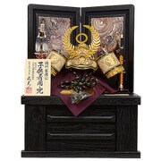 五月人形 着用 収納 兜飾り 徳川家康