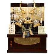 五月人形 着用 収納 兜飾り 貫前鍬形