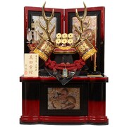 五月人形 着用 収納 兜飾り 真田幸村