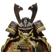 五分之一 本格派サイズ 鎧飾り 劉備 [五月人形]