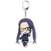 ぷちこれ！アクリルキーホルダー ゆるキャン△ 大垣千明 [キャラクターグッズ]