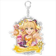 アイドルマスター シンデレラガールズ BIGアクリルキーホルダー 城ヶ崎莉嘉 ver. [約90×100mm]