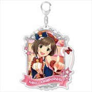 アイドルマスター シンデレラガールズ BIGアクリルキーホルダー 前川みく ver. [約90×100mm]