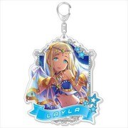 アイドルマスター シンデレラガールズ BIGアクリルキーホルダー ライラ ver. [約90×100mm]