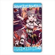 H117.5×W67.5×D11mm アイドルマスター シンデレラガールズ モバイルバッテリー 4000mAh 神崎蘭子 ver.