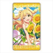 H117.5×W67.5×D11mm アイドルマスター シンデレラガールズ モバイルバッテリー 4000mAh 城ヶ崎莉嘉 ver.