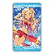 H117.5×W67.5×D11mm アイドルマスター シンデレラガールズ モバイルバッテリー 4000mAh ライラ ver.