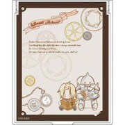 鋼の錬金術師 designed by サンリオ ミラー picture book ver. A [92×115×6mm]
