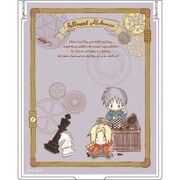 鋼の錬金術師 designed by サンリオ ミラー picture book ver. B [92×115×6mm]