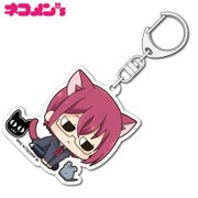 ネコメンズ アクリルキーホルダー 七つの大罪 戒めの復活 ゴウセル [キャラクターグッズ]
