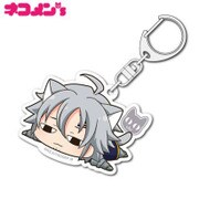 ネコメンズ アクリルキーホルダー 七つの大罪 戒めの復活 エスタロッサ [キャラクターグッズ]