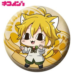 メリオダス 缶バッジ 七つの大罪 Meliodas - Badge - The Seven Deadly Sins
