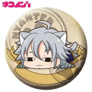 ネコメンズ 缶バッジ 七つの大罪 戒めの復活 エスタロッサ [キャラクターグッズ]