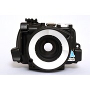 OLYMPUS Tough TG-5用防水ハウジング UU-TG5 マットブラック