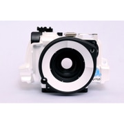 OLYMPUS Tough TG-5用防水ハウジング UU-TG5 パールホワイト