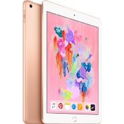 アップル iPad (第6世代) Wi-Fi＋Cellularモデル 9.7インチ 32GB ゴールド