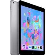 アップル iPad (第6世代) Wi-Fi＋Cellularモデル 9.7インチ 128GB スペースグレイ