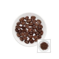 【ポット用】水出しアイスブレンド 生豆時315g おまかせ焙煎 中挽 フィルターなし