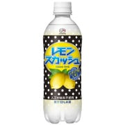 不二家レモンスカッシュ 500ml×24