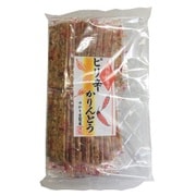 ぴり辛かりんとう 18本