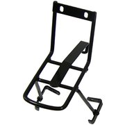フロントリアキャリア スポーツキャリア MTB Vブレーキ台座 カンチ台座対応 ブラック