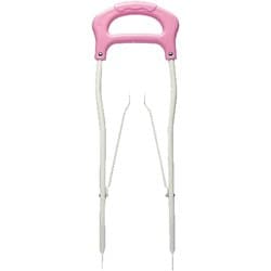 手押し棒 アシストバー ピンク [車体部品]