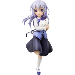 再販)チノ(Summer Uniform) ご注文はうさぎですか？？ 1/7 完成品