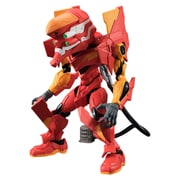 NXEDGE STYLE ＜EVA UNIT＞ エヴァンゲリオン弐号機 TV版 [新世紀エヴァンゲリオン 全高約100mm 塗装済可動フィギュア]