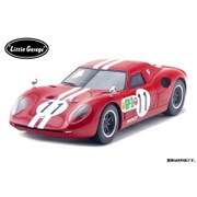 LG2401K [1/24 マルチマテリアルモデルキットシリーズ PRINCE R380 (1966 JAPAN GP)]