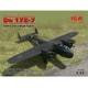 72307 [1/72 エアクラフトシリーズ ドルニエ Do17Z-7 夜間戦闘機 2024年9月再生産]