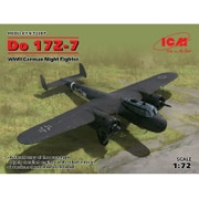 72307 [1/72 エアクラフトシリーズ ドルニエ Do17Z-7 夜間戦闘機 2024年9月再生産]