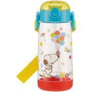 PDSH5 [ワンプッシュストローボトル スヌーピー ミュージカル 480ml]