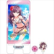 アイドルマスター シンデレラガールズ キャラスター☆スマホスタンド 第三弾 一ノ瀬志希ver. [キャラクターグッズ]