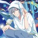 アイドリッシュセブン ハンドタオル 四葉環 [キャラクターグッズ]