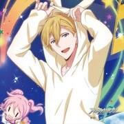 アイドリッシュセブン ハンドタオル 六弥ナギ [キャラクターグッズ]
