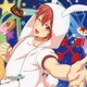 アイドリッシュセブン ハンドタオル 七瀬陸 [キャラクターグッズ]