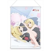 To LOVEる ダークネス B2タペストリー ティアーユ&ヤミ [キャラクターグッズ]