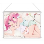 To LOVEる ダークネス B2タペストリー ナナ&モモ [キャラクターグッズ]