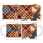 だがしかし2 マグカップ 遠藤サヤ [キャラクターグッズ]