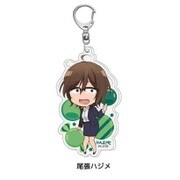 だがしかし2 アクリルキーホルダー 尾張ハジメ [キャラクターグッズ]