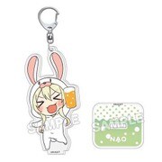 たくのみ。 あにまるっこ アクリルキーホルダー 桐山直 [キャラクターグッズ]