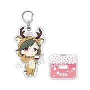 たくのみ。 あにまるっこ アクリルキーホルダー 緑川香枝 [キャラクターグッズ]