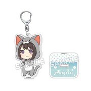 たくのみ。 あにまるっこ アクリルキーホルダー 桐山真 [キャラクターグッズ]