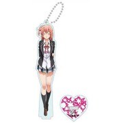 やはり俺の青春ラブコメはまちがっている。続 アクリルフィギュア S 背伸びVer. 由比ヶ浜結衣 [キャラクターグッズ]