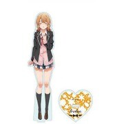 やはり俺の青春ラブコメはまちがっている。続 アクリルフィギュア M 背伸びVer. 一色いろは [キャラクターグッズ]